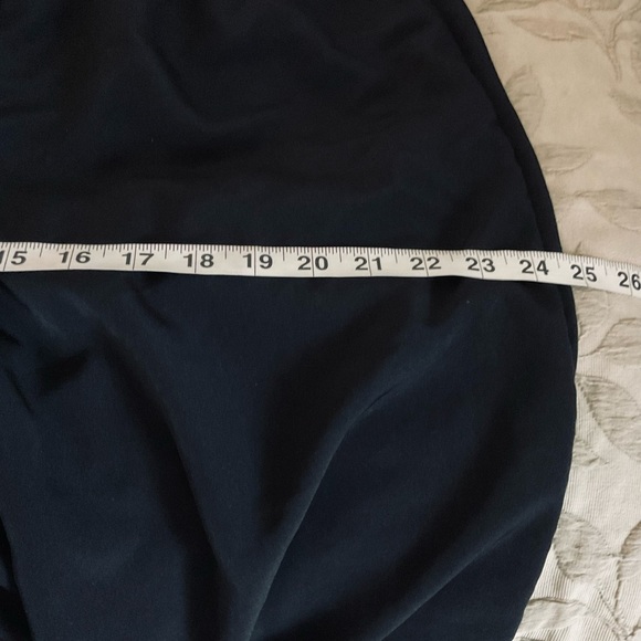 MICHAEL Michael Kors Black Sweatpants with Drawstring Waist - Picture 7 of 8